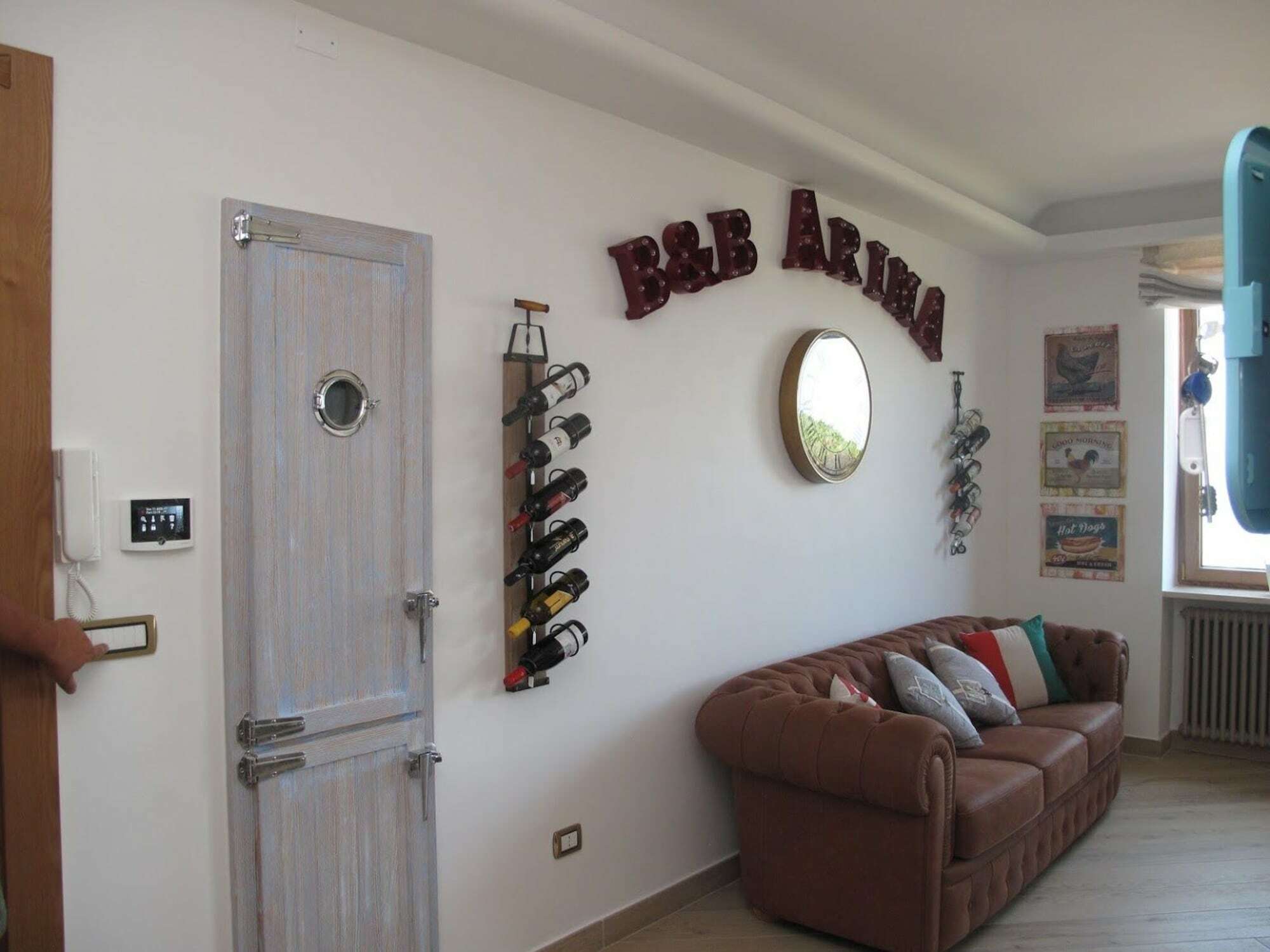 B&B Arima Pozzuoli Esterno foto