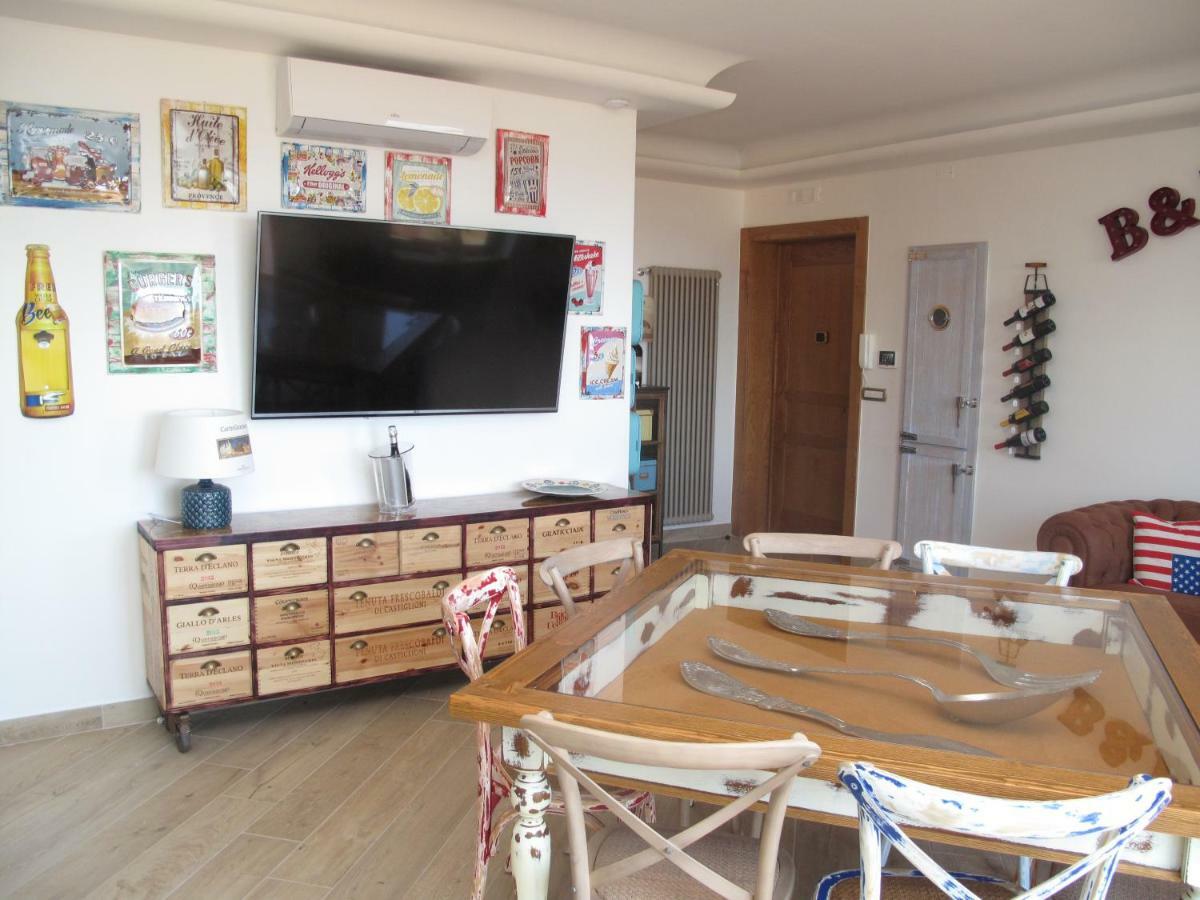 B&B Arima Pozzuoli Esterno foto