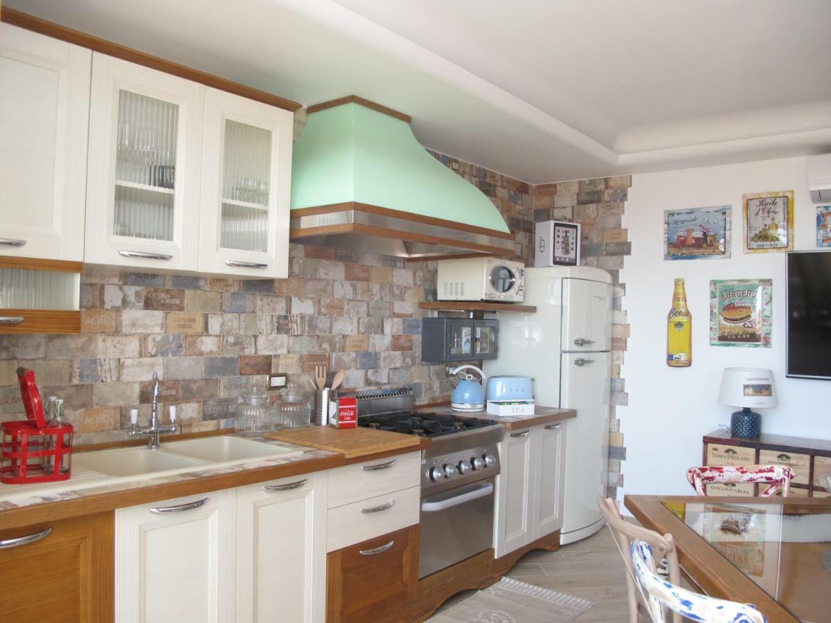 B&B Arima Pozzuoli Esterno foto