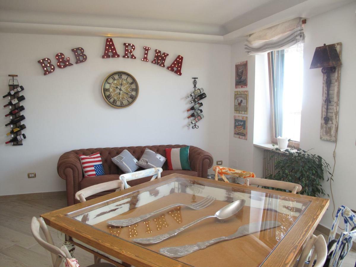 B&B Arima Pozzuoli Esterno foto