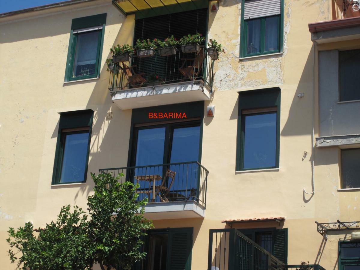 B&B Arima Pozzuoli Esterno foto