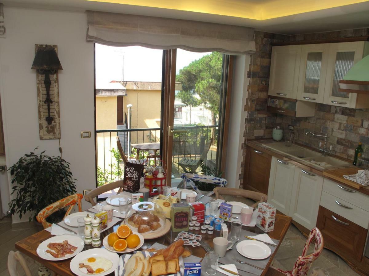 B&B Arima Pozzuoli Esterno foto
