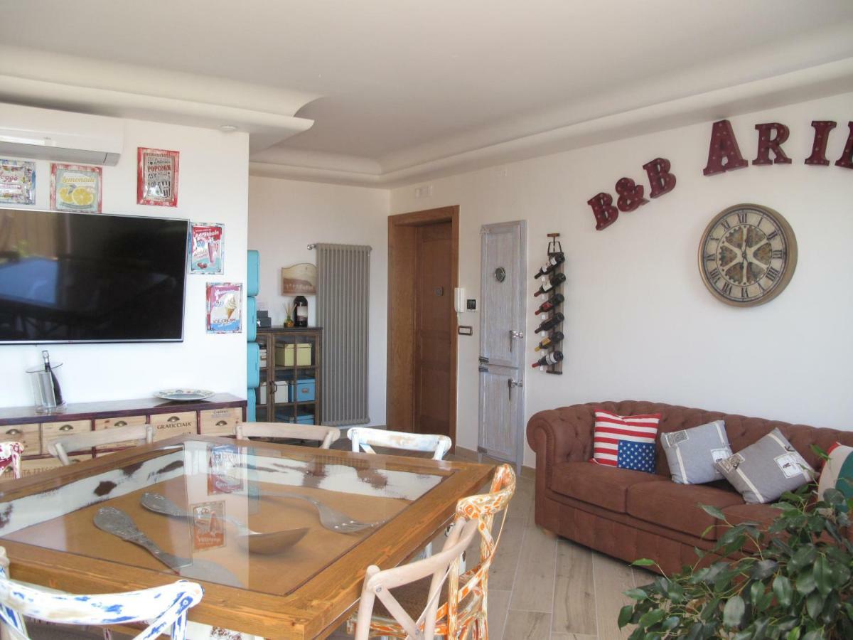 B&B Arima Pozzuoli Esterno foto