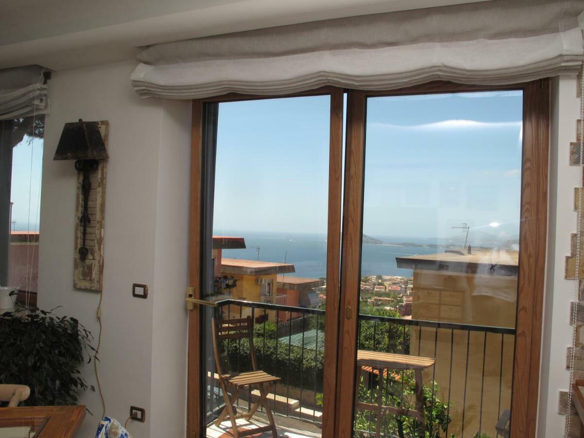 B&B Arima Pozzuoli Esterno foto