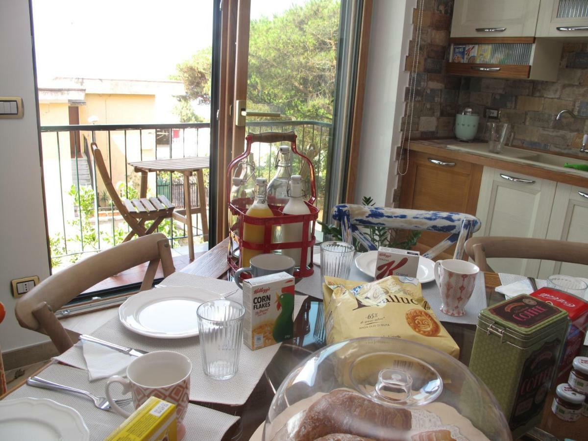 B&B Arima Pozzuoli Esterno foto