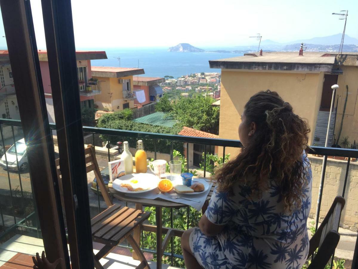 B&B Arima Pozzuoli Esterno foto