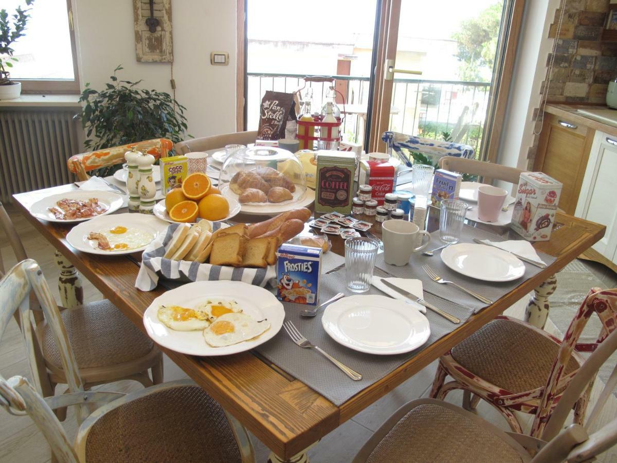 B&B Arima Pozzuoli Esterno foto
