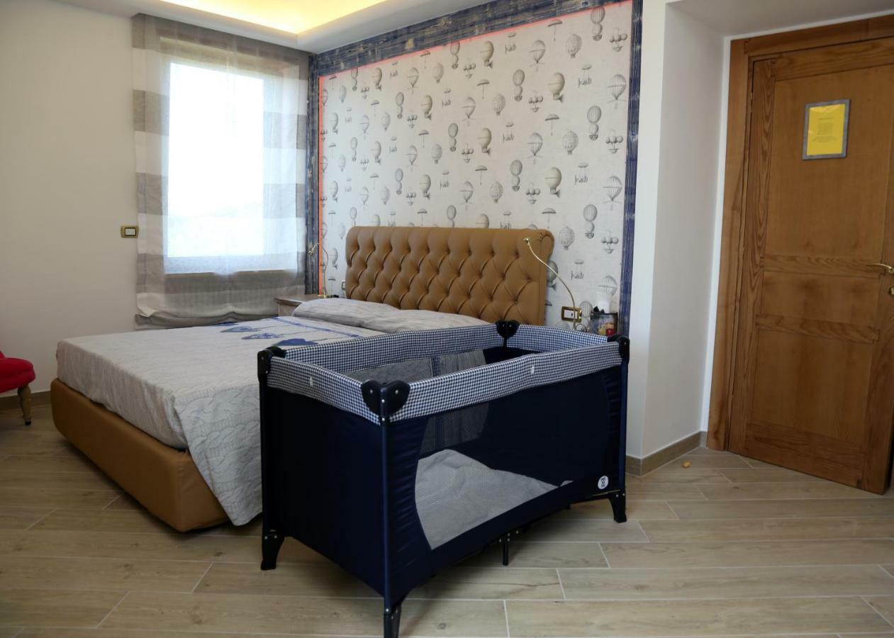 B&B Arima Pozzuoli Esterno foto