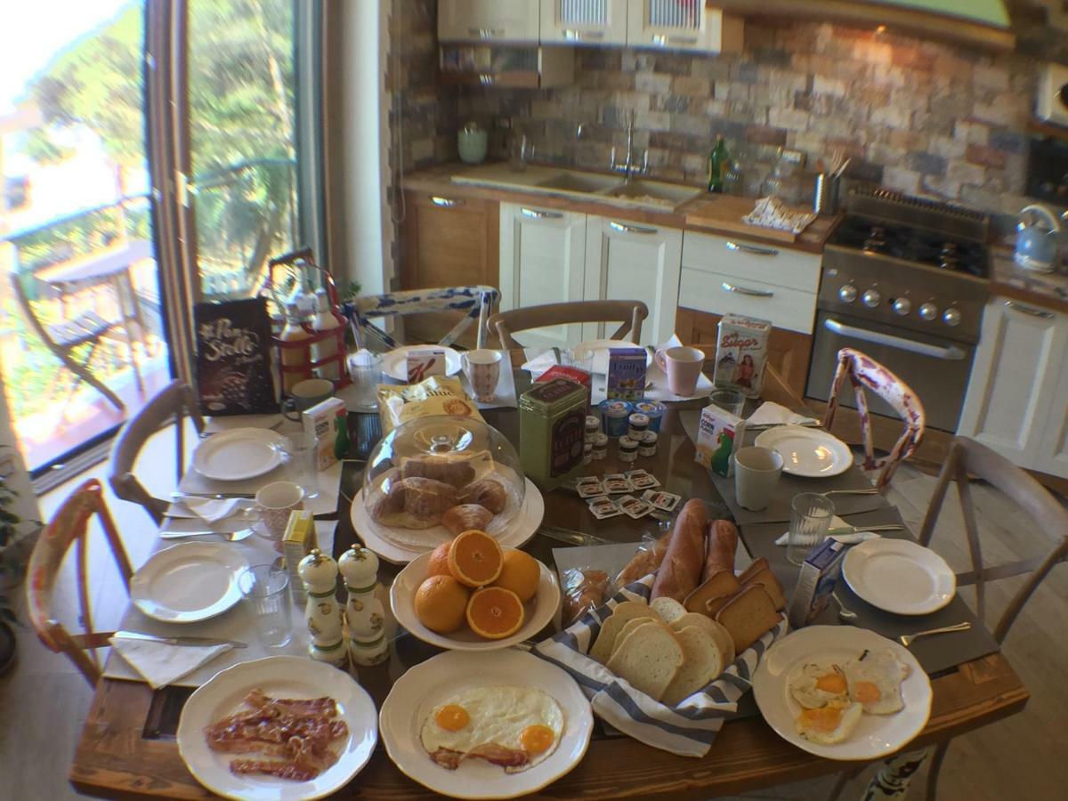 B&B Arima Pozzuoli Esterno foto